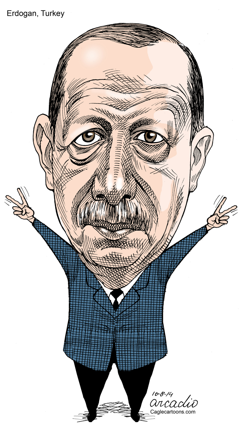 Erdogan Turkey col