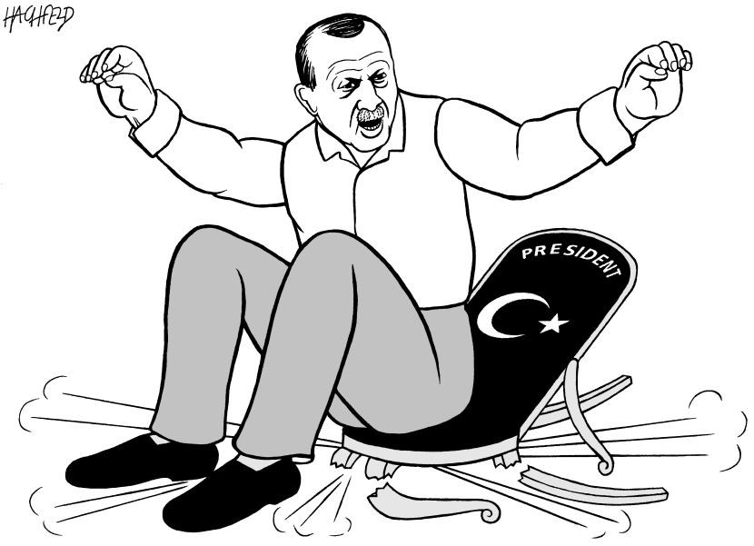 President Erdogan