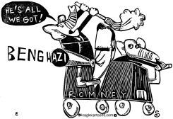 ROMNEY REDUX by Randall Enos