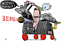 ROMNEY REDUX  by Randall Enos