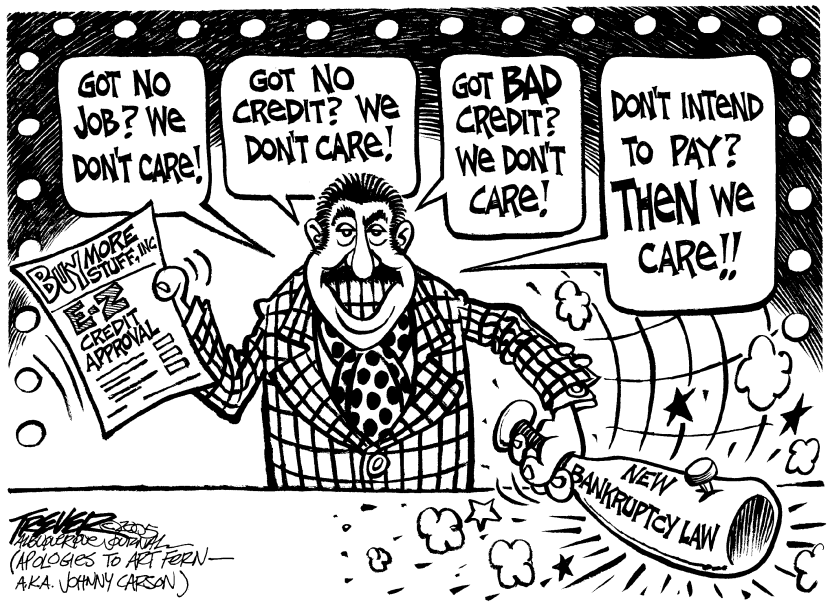 Bankruptcy