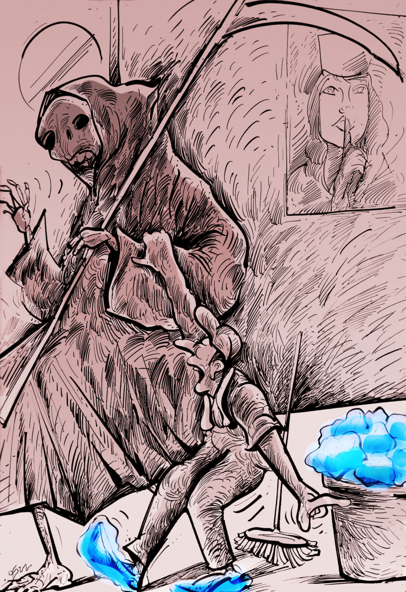 Grim Reaper