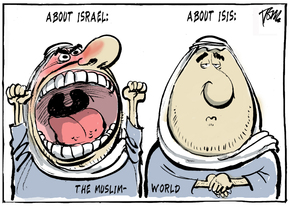 Muslims and ISIS