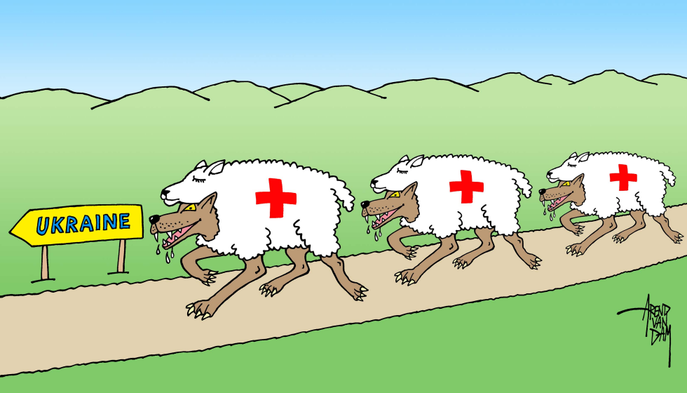 Russian Humanitarian Convoy
