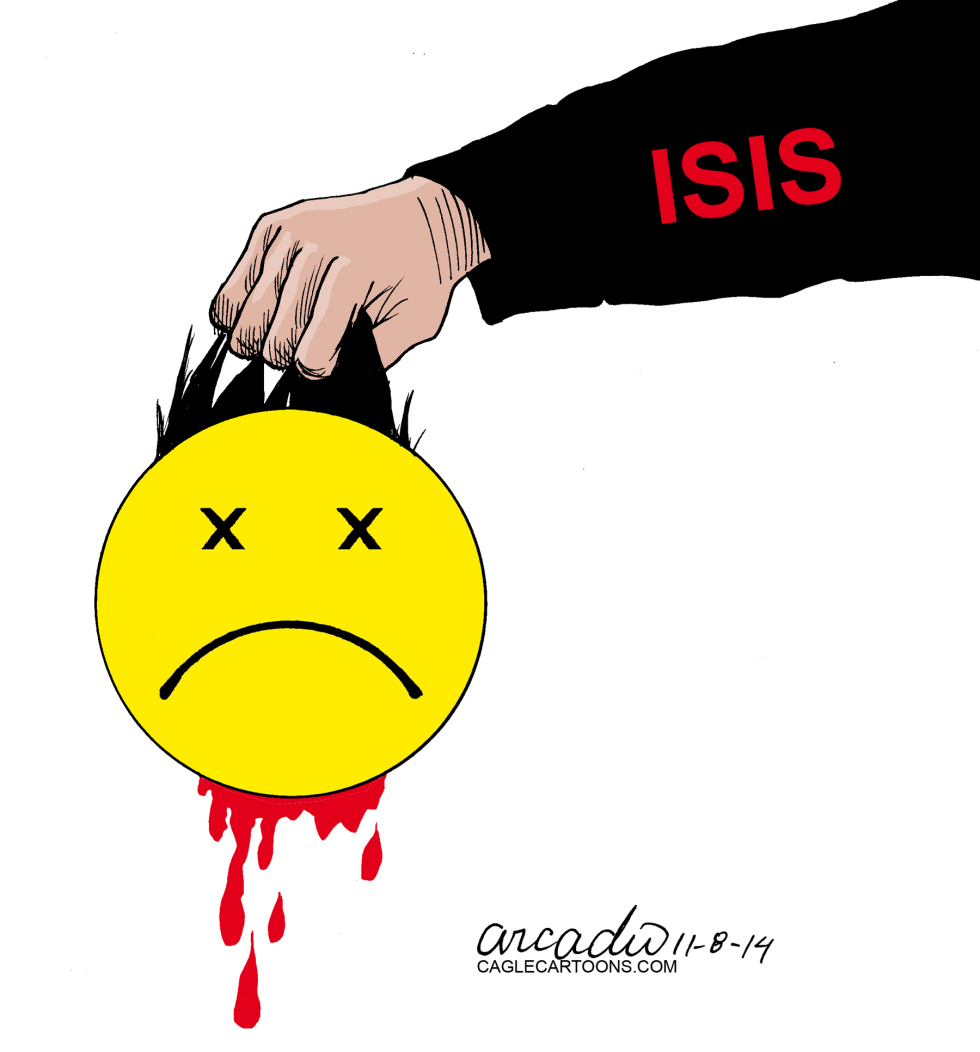 La tragedia de Iraq