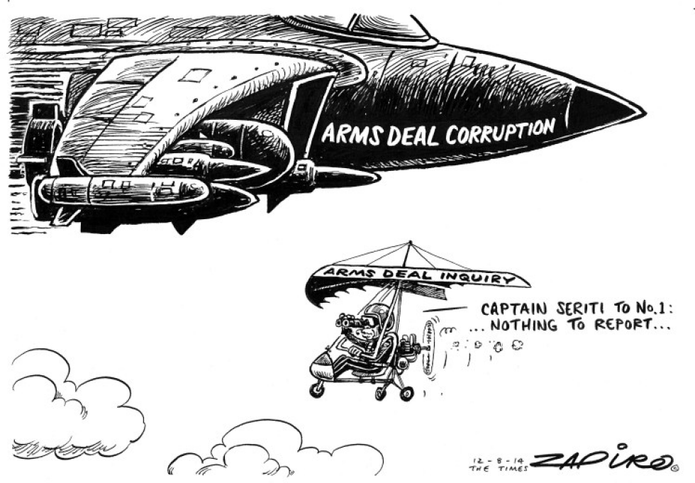 Arms Deal Corruption