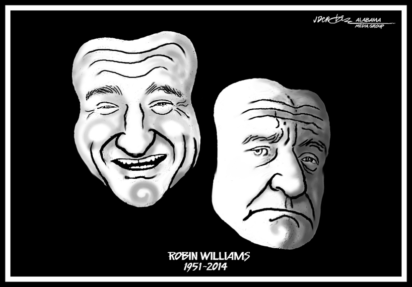 Robin Williams tribute