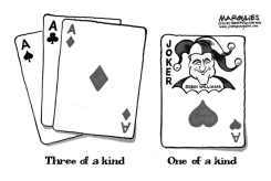 ROBIN WILLIAMS by Jimmy Margulies