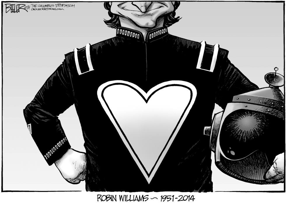 Robin Williams RIP