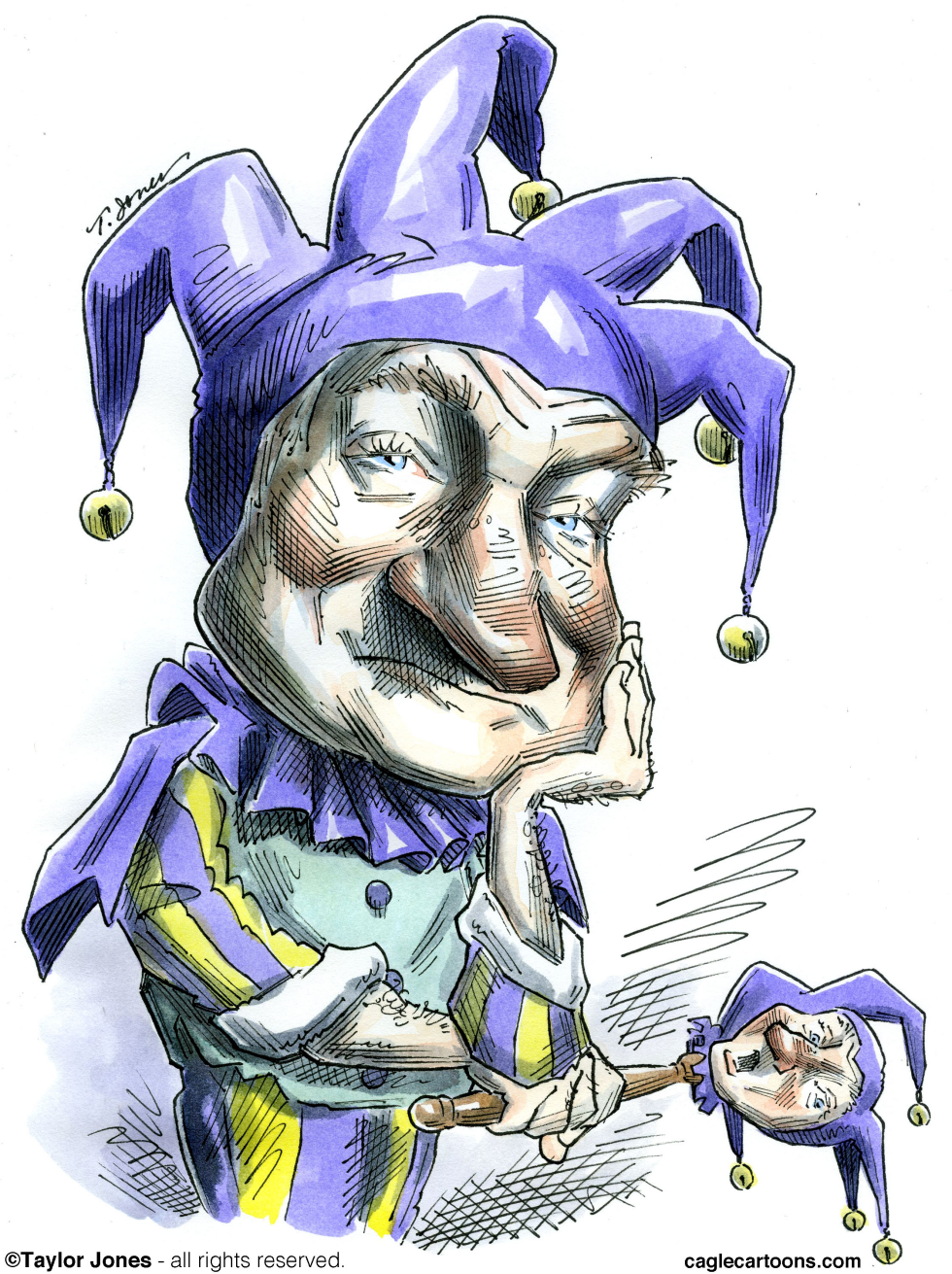 Robin Williams 1951-2014 - COLOR