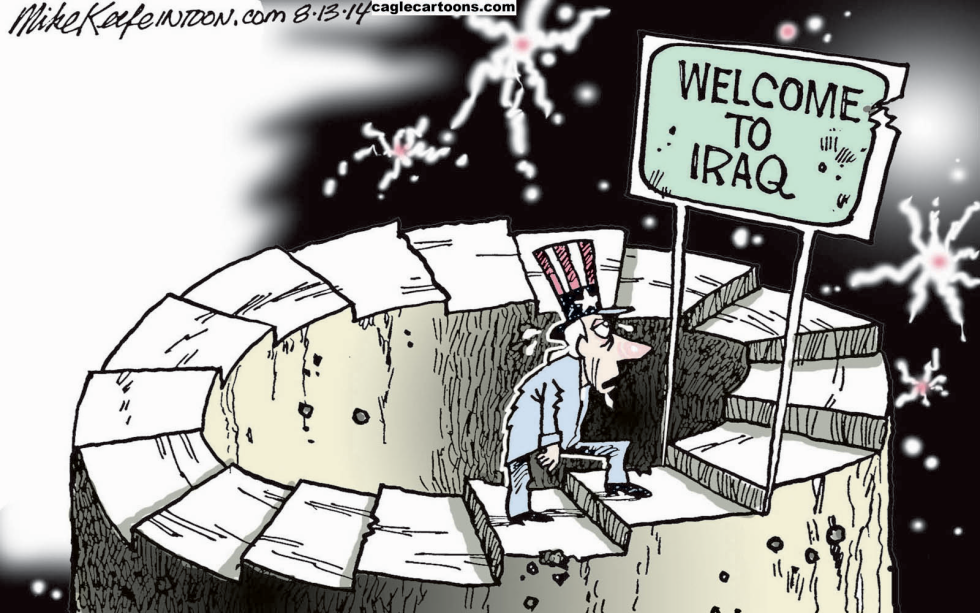 Back to Iraq COLOR