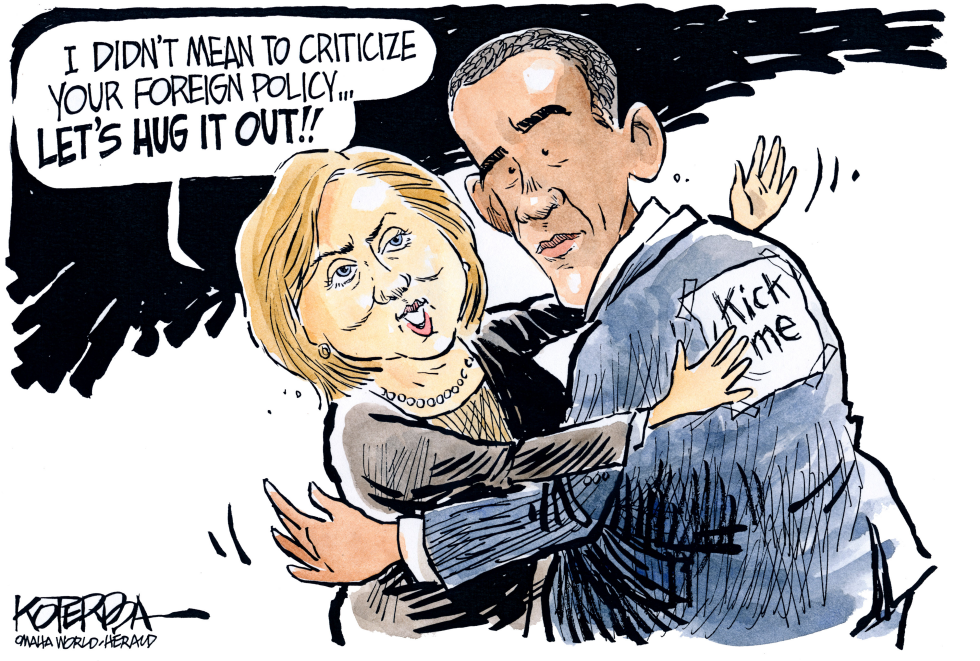 Hug It Out