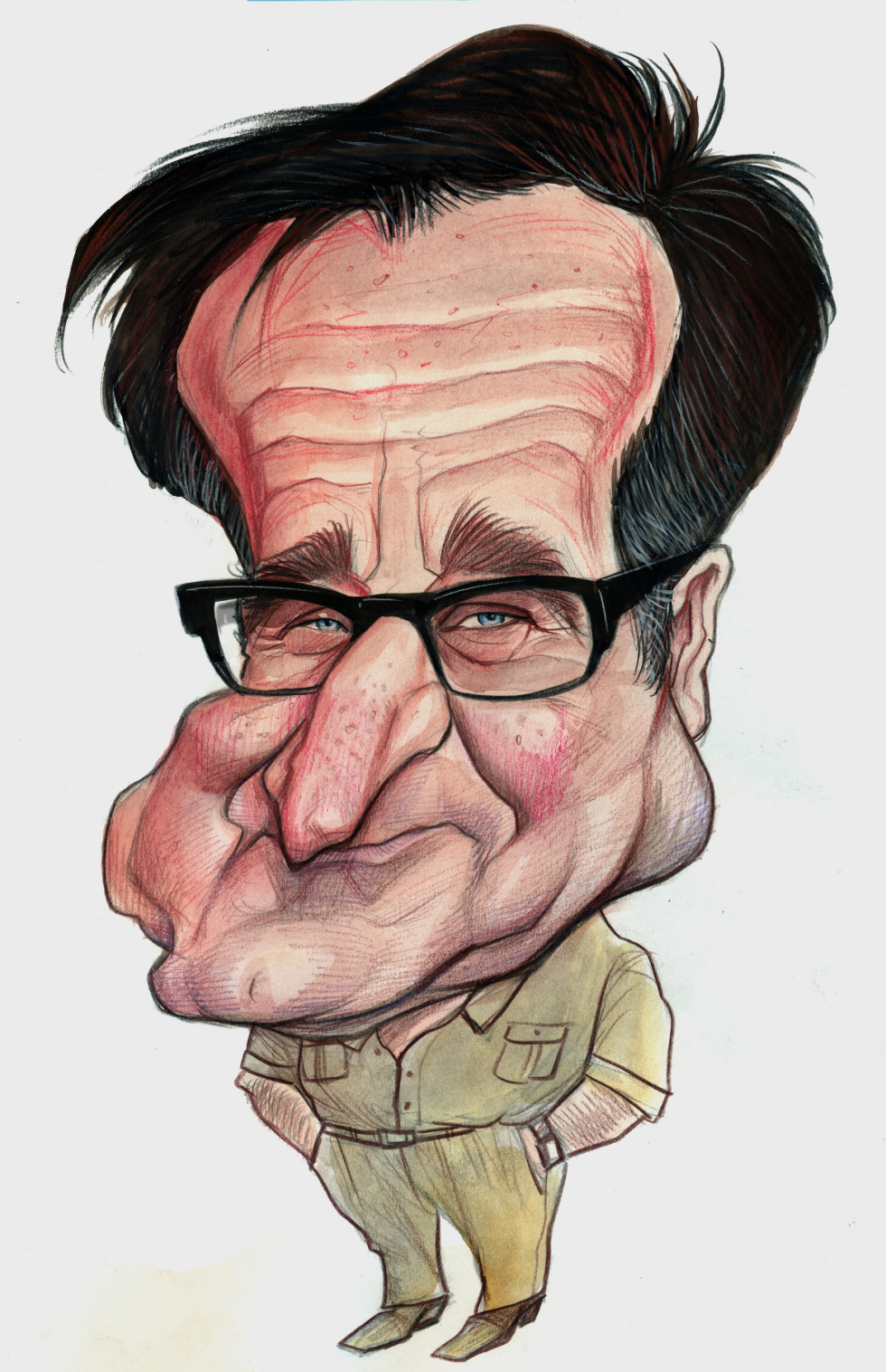 Robin Williams-color