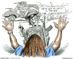 FERGUSON RFD - by Taylor Jones