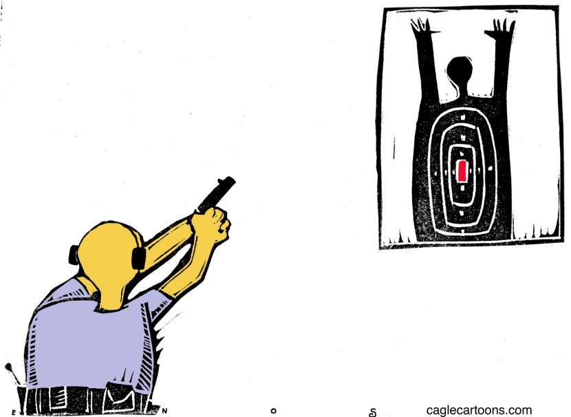 Shooting Range COLOR