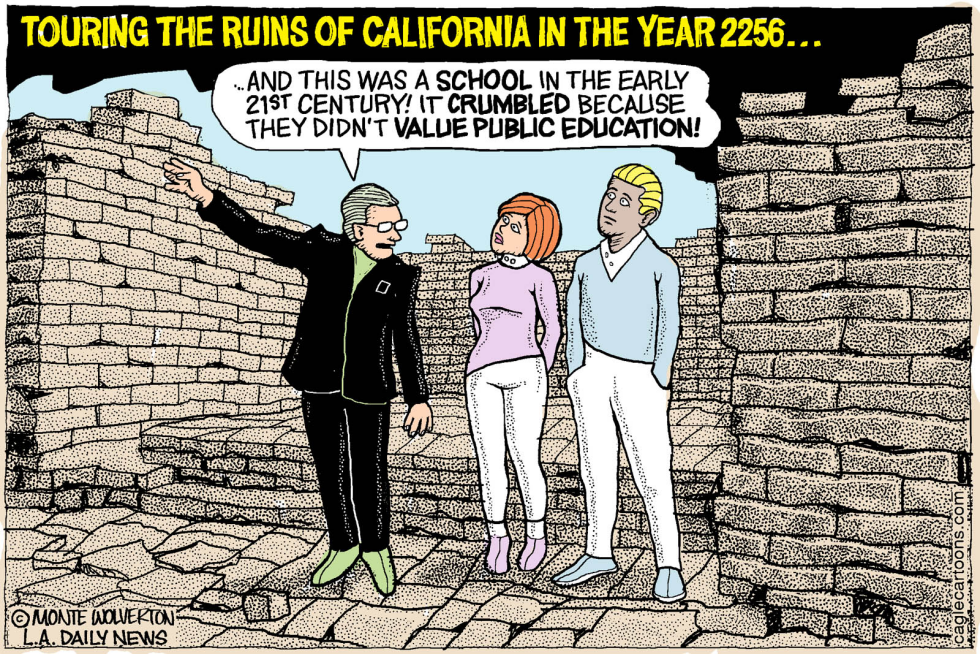 LOCAL-CA School Bond Measure