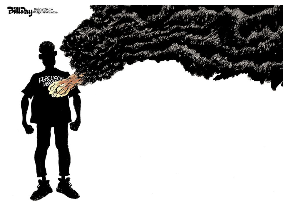 Fuego de Injusticia / COLOR