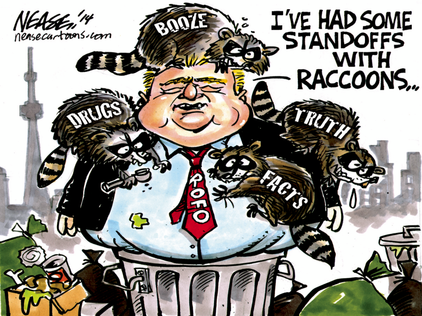Raccoons