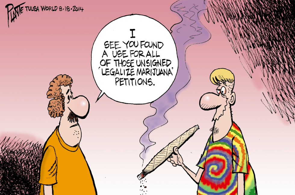 Unsigned Petitions