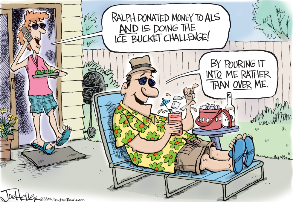 Ice Bucket Challenge