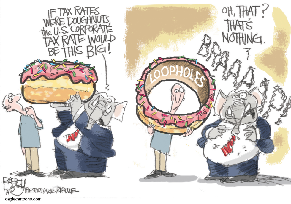Corporate Taxes