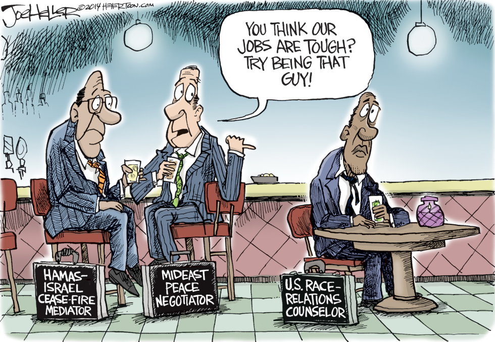 Race Relations