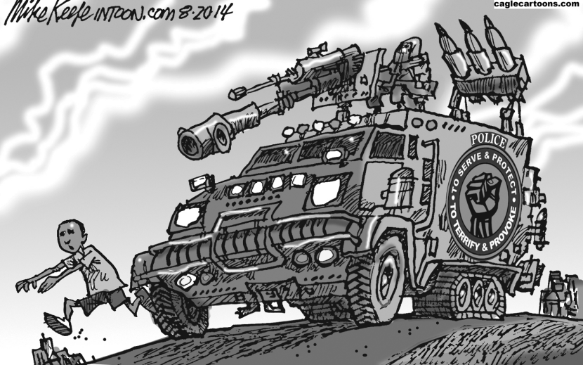 Police Militarization