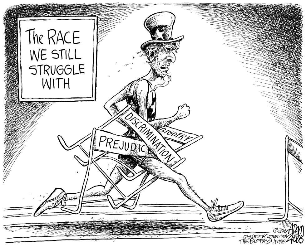 Race and America