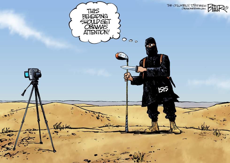 ISIS Execution COLOR