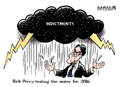 RICK PERRY INDICTMENTS by Jimmy Margulies