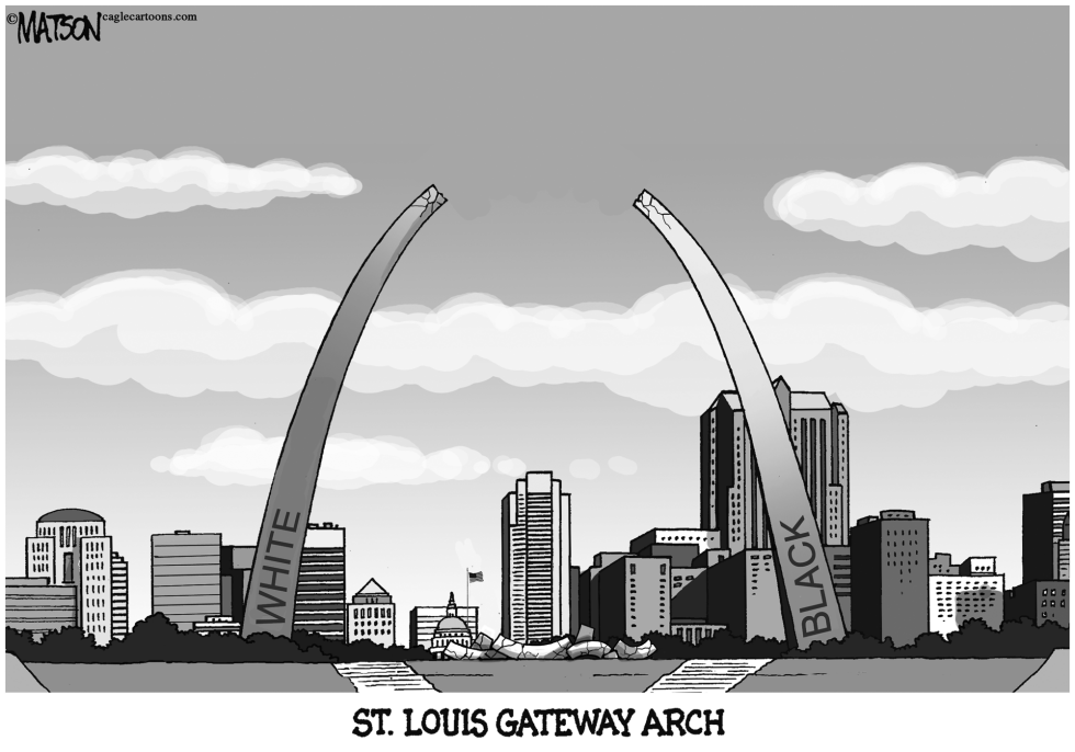St Louis Gateway Arch