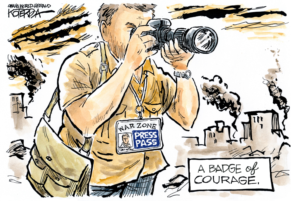 Badge of Courage