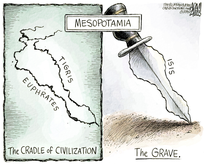 Mesopotamia COLOR