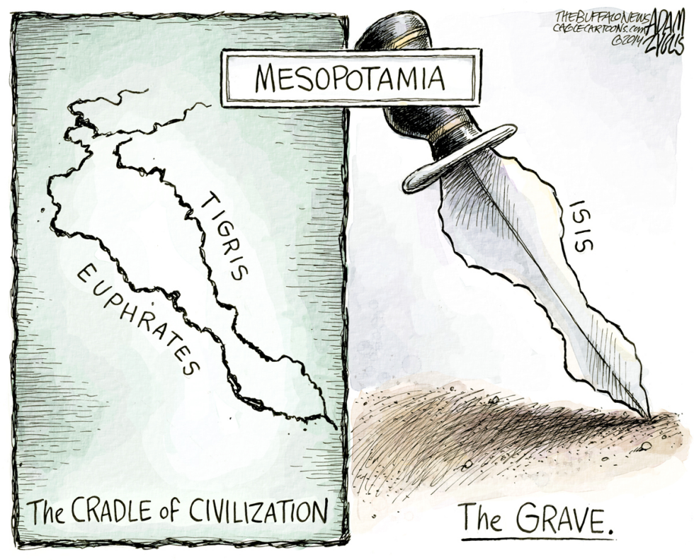 Mesopotamia COLOR