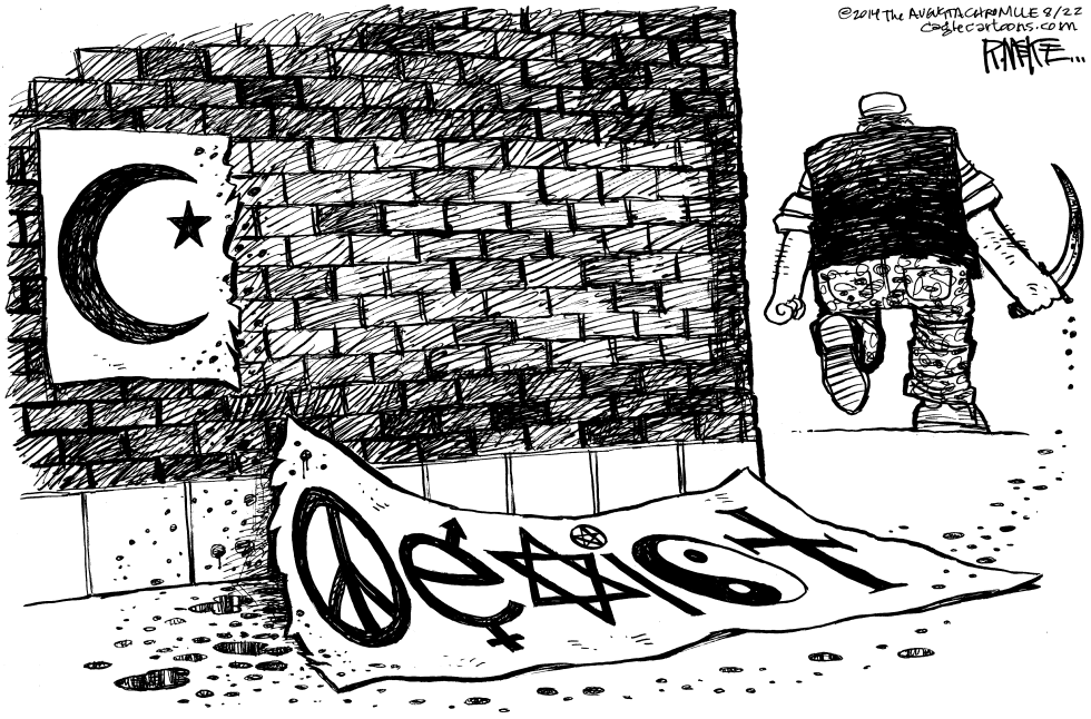 ISIS Coexist