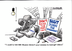 ISIS RANSOM by Jimmy Margulies