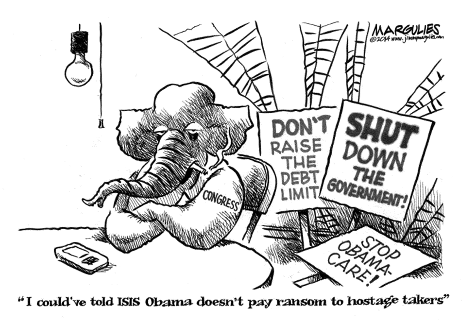 ISIS Ransom