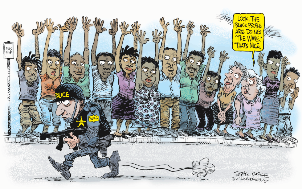 Ferguson Wave COLOR