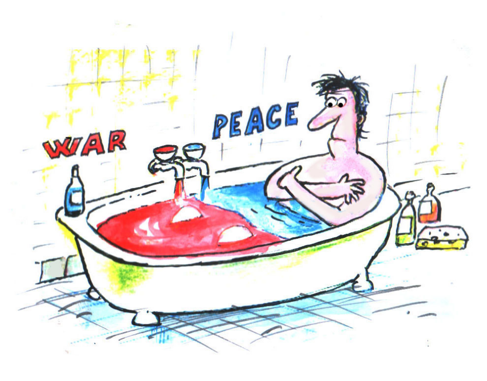 WAR AND PEACE