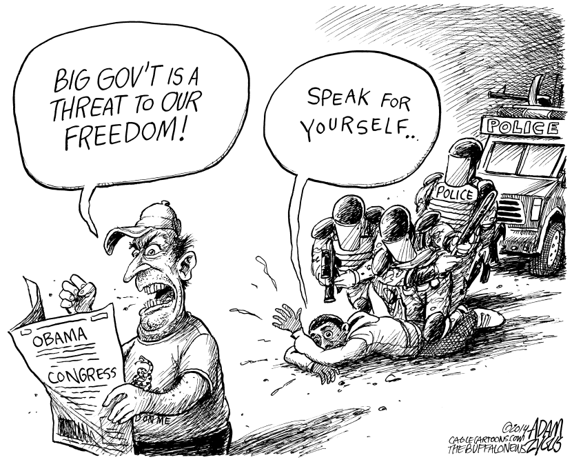 Big Government
