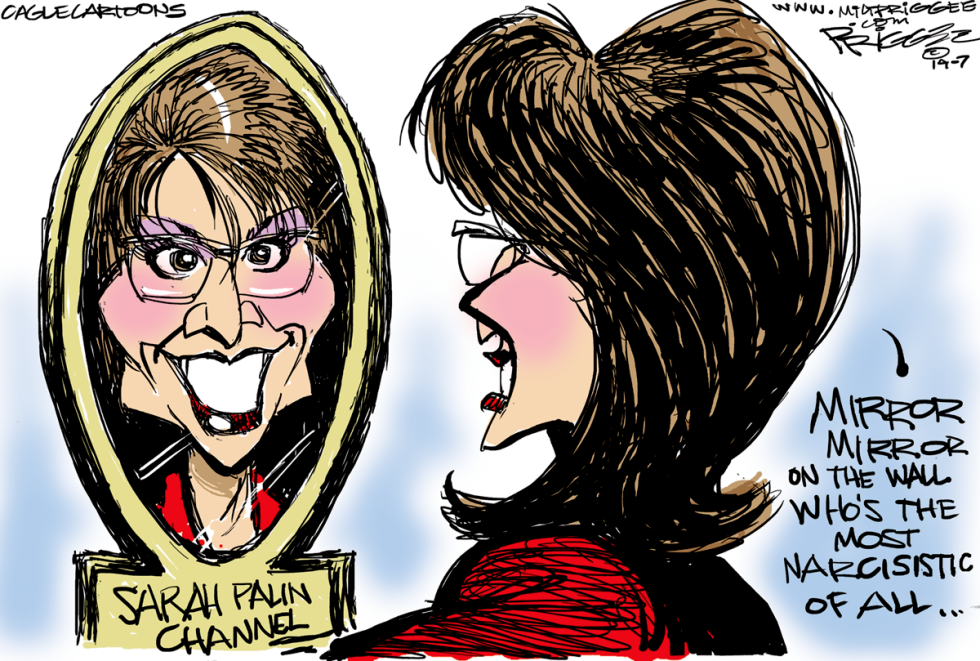 Sarah Palin TV