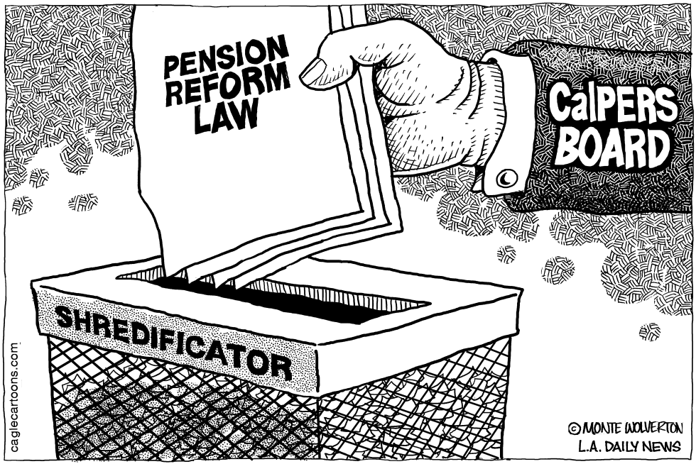 LOCAL-CA Shredding Pension Reform