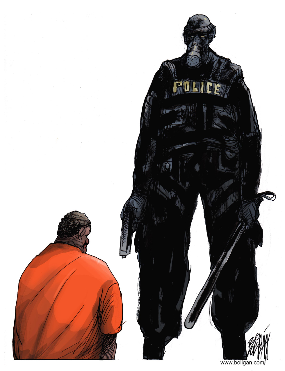 Ferguson / COLOR