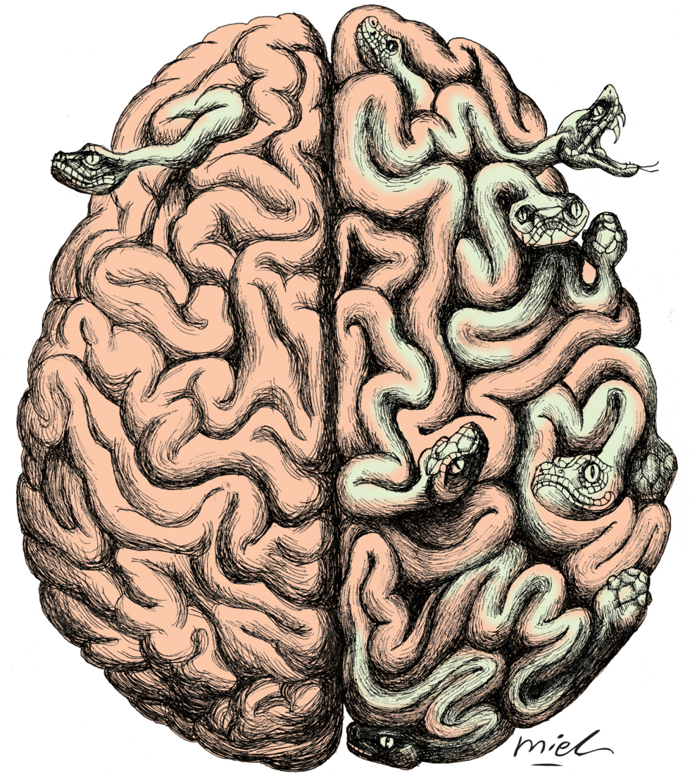 Terrorism ISIS brainwashing