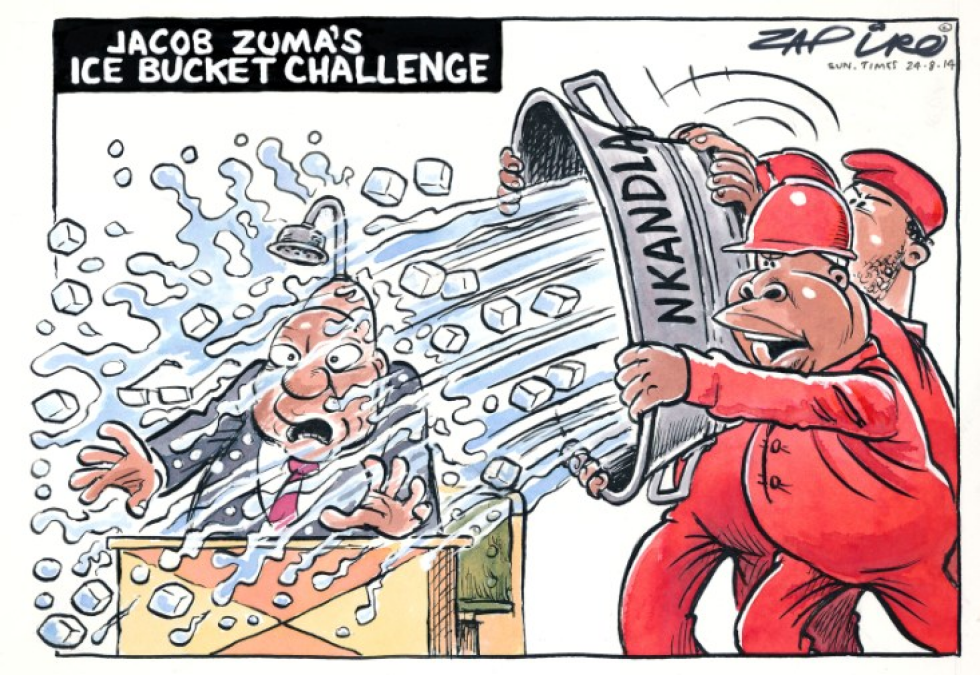 Ice Bucket Challenge