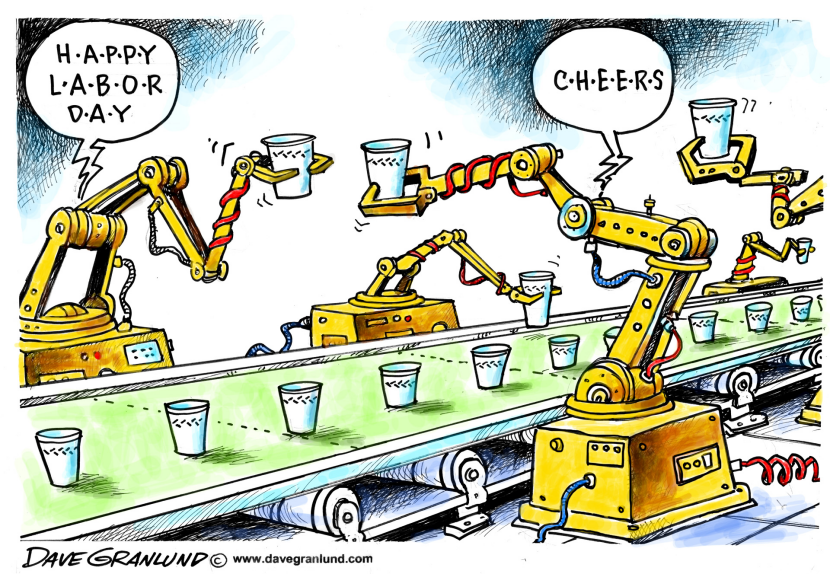 Happy Labor Day