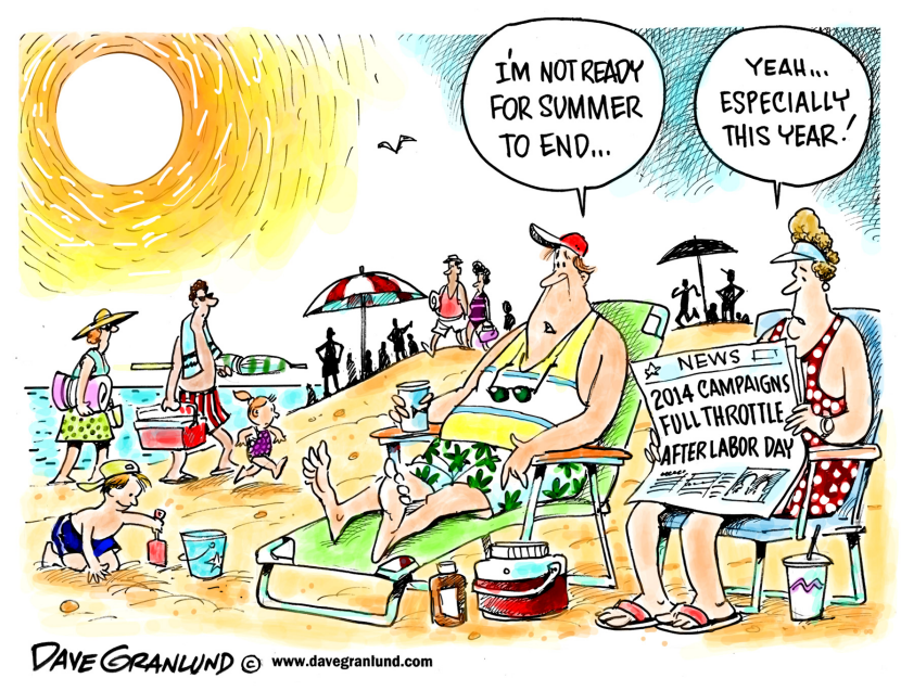 Labor Day 2014
