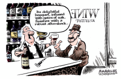 NAPA EARTHQUAKE  by Jimmy Margulies