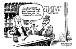 NAPA EARTHQUAKE by Jimmy Margulies