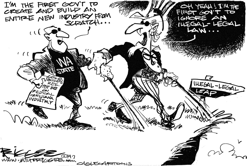 Legal Marijuana Industry